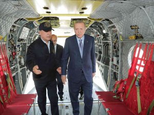 Cumhurbaşkanı Erdoğan’dan Yunanistan’a: “Şaka Yapmıyorum, Ciddi Konuşuyorum”