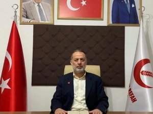 Yeniden Refah Partisi İ̇l Başkanı Savaş: “Yeniden Refah Partisinden 7 Kişi Olarak İstifa Etmiştir”