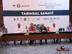 Tarımın Geleceğine Işık Tutacak Proje Çalıştayı Başladı