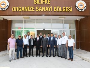 Vali Pehlivan: “ Kuracağımız Her Fabrika, İlimiz Ekonomisine Katkı Sağlamaktır”