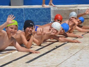Ücretsiz Yaz Spor Okullarına Başvurular Sürüyor