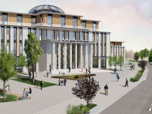 Ak Parti Yalova İ̇l Başkanı Bağatar’dan, “Şehir Kütüphanesi” Müjdesi
