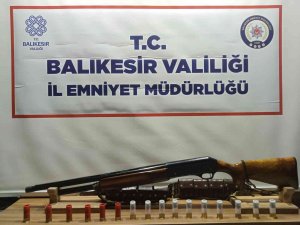 Polis Ve Jandarma Balıkesir’de Suçlulara Göz Açtırmıyor