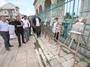 Yeşil Alanlardaki Çevre Kirliliği Fotoğraflarla Sergilendi