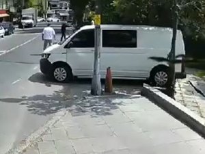 Beykoz’da Kardeşler Arasındaki Silahlı Kavganın Güvenlik Kamerası Görüntüleri Ortaya Çıktı