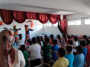 Bünyan’da Meslek Lisesi Öğrencileri, Köy Okullarında Etkinlik Düzenledi