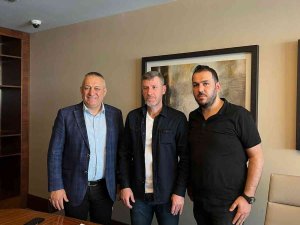 Zonguldak Kömürspor, Şenol Demir İle Sözleşme Yeniledi