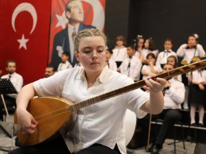 İ̇lkadım Tsm Çocuk Korosu’ndan Konser