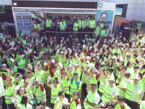 Şahinbey’de 1 Milyon Ağaç Kesilmekten Kurtarıldı