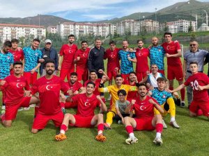 Kayseri Karması, Türkiye Şampiyonu Oldu