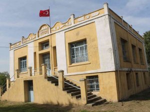 Tarihi İlkokul Taşınmaz Kültür Varlığı Olarak Tescillendi