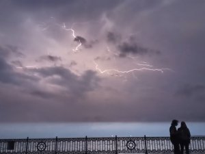 Samsun’da Sağanak Uyarısı