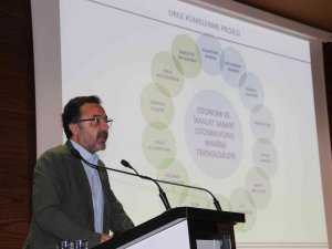 Yalova Makine İ̇htisas Osb Başkanı Özdemir: