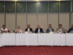 Gürkan: “Hizmetlerimizi Taçlandıracak Adımları Hep Birlikte Daha Da Güçlendireceğiz”