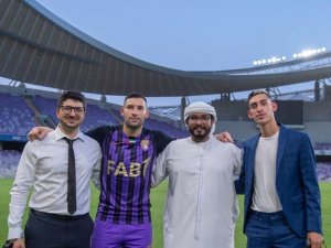 Saeed Alblooshi: "Muhammed Marhoon İle Süper Lig’den İlgilenen Bir Takım Var"