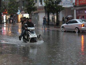 Denizli’de Hafta Sonu Yerel Kuvvetli Yağışlar Bekleniyor
