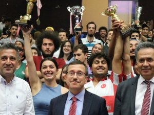 Başarılı Sporcular Unutulmadı