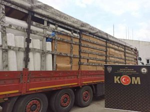 Sakarya’da 2 Ayrı Operasyon: 13 Milyon 275 Bin Makaron Ele Geçirildi