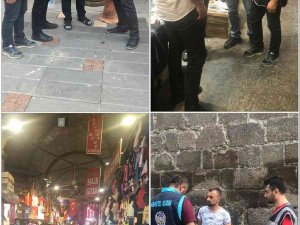 Suçun Önlenmesi İçin Denetimler Aralıksız Sürüyor