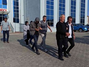 Yasa Dışı Yollarla Yunanistan’a Kaçmaya Çalışan 4 Fetö Şüphelisi Tutuklandı