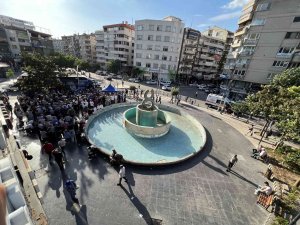 Deva Partisi Genel Başkanı Babacan Manisalılarla Buluştu