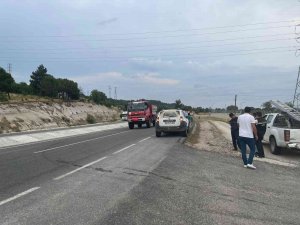 Balıkesir’de Trafoda Yangın Çıktı, İlçe Elektriksiz Kaldı