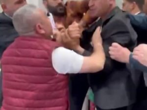 Mücevher Vurgununda Mağduru Yaka Paça Dışarı Çıkardılar