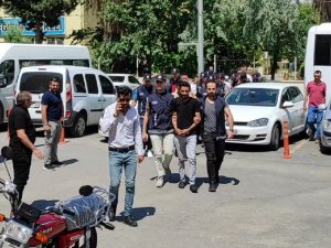 Şanlıurfa’da Göçmen Kaçakçılığı Operasyonunda 5 Tutuklama
