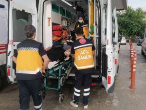 Bursa’da Zincirleme Kaza: 8 Yaralı