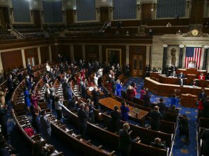 Abd Temsilciler Meclisi’nden Silah Satışına Kısıtlama Getiren “Kırmızı Bayrak” Yasa Tasarısına Onay