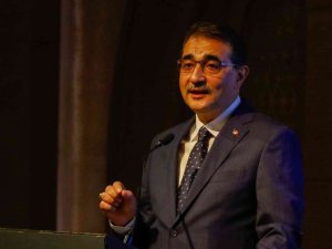 Bakan Dönmez: "Doğu Akdeniz Gazının Da Türkiye Üzerinden Pazarlara Ulaşmasıyla İlgili Yeni Adımlar Atılabilir”