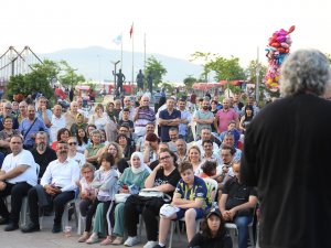 Bandırma’da Müfit Can Saçıntı Rüzgarı