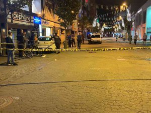 Tartıştığı Kişiyi Şehrin Ortasında Av Tüfeğiyle Ağır Yaraladı