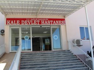 Denizli’de Doktora Şiddet Uygulayan Hasta Gözaltında