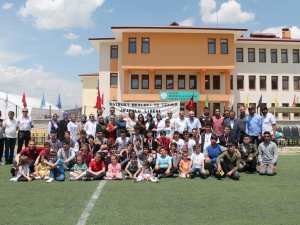 Bahar Şenliğinde Liseliler Doyasıya Eğlendi