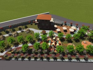 Kuşadası’nda Taziye Evi Yakında Hizmete Giriyor