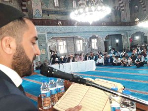 Bingöl’de Kur’an-ı Kerim’i Güzel Okuma Yarışması Düzenlendi
