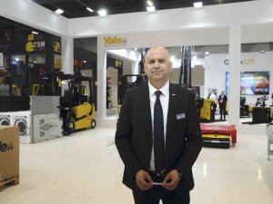 Otonom Yükleme Ve İstifleme Makineleri Görücüye Çıktı