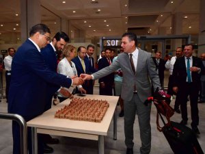 Gaziantep-bağdat Direkt Uçuşları Başladı