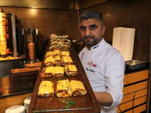 Piton Döner İkinci Şubesini Açıyor