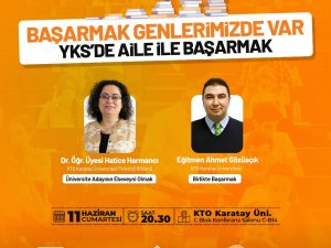 Kto Karatay Üniversitesinden Yks Semineri