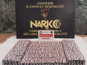 Şehirler Arası Otobüsle Getirilen Uyuşturucu Haplar Ele Geçirildi