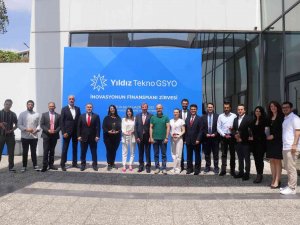 Egi̇ad’ın Dikkat Çeken Projesi "Yılın Melek Yatırım Ağı" Seçildi