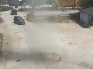 Bursa’da Etkisini Gösteren Sağanak Yağış Hayatı Olumsuz Etkiledi