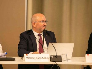 Tse Başkanı Şahin Iso Konsey Üyesi Oldu