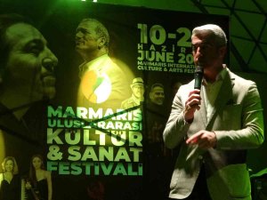Marmaris Kültür Sanat Festivali Bugün Başlıyor