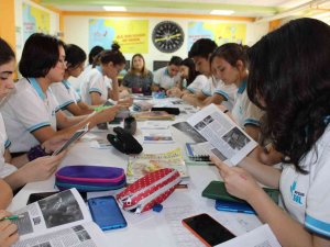 Aydın’daki Pilot Uygulama İle Öğrenciler Bilimsel Düşünüyor