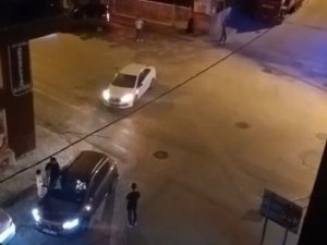 Asker Uğurlamasında Pes Dedirten Görüntüler