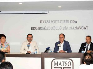 Matso’da Taşınır, Taşınmaz Malların İnternet Üzerinden Satış Ve Kiralanması Konuşuldu