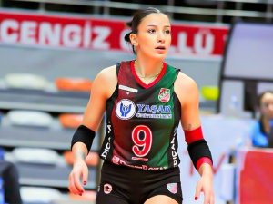 Simay Akdağ Muratpaşa Belediyespor’da